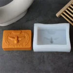 Bee Theme Silicone Soap Molds - Image 7