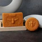Bee Theme Silicone Soap Molds - Image 2