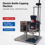 Glass Bottle Capping Machine - Image 3