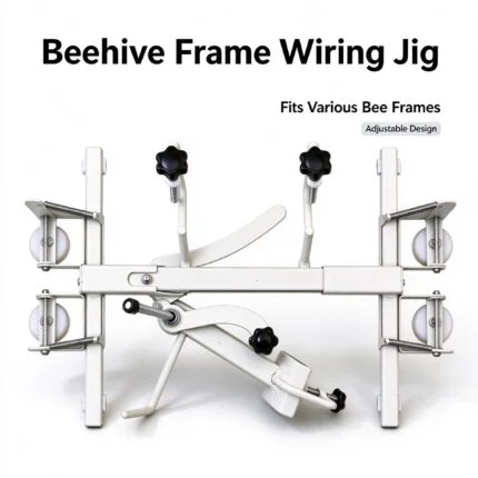 Beehive Frame Wiring Jig