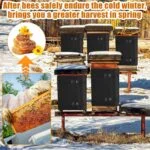 Beehive Winter Wrap - Image 12