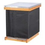Beehive Winter Wrap - Image 8