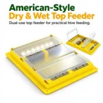 Dry & Wet Hive Top Feeder
