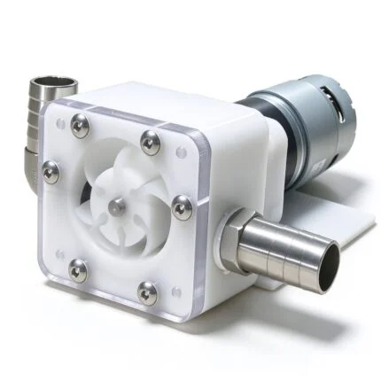Flexible Impeller Pump
