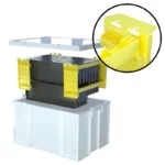 Honey Frame Storage Box