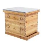 10-Frame Observation Langstroth Beehive - Image 9