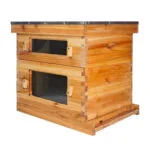 10-Frame Observation Langstroth Beehive - Image 11