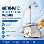 Smart Honey Filling Machine XX-7A - Image 2