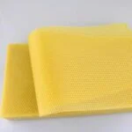 Drone Beeswax Foundation 6.5mm Cells 30-Pack - Image 3