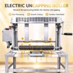 Heated Electric Uncapping Roller