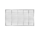 5-Frame Galvanized Queen Excluder