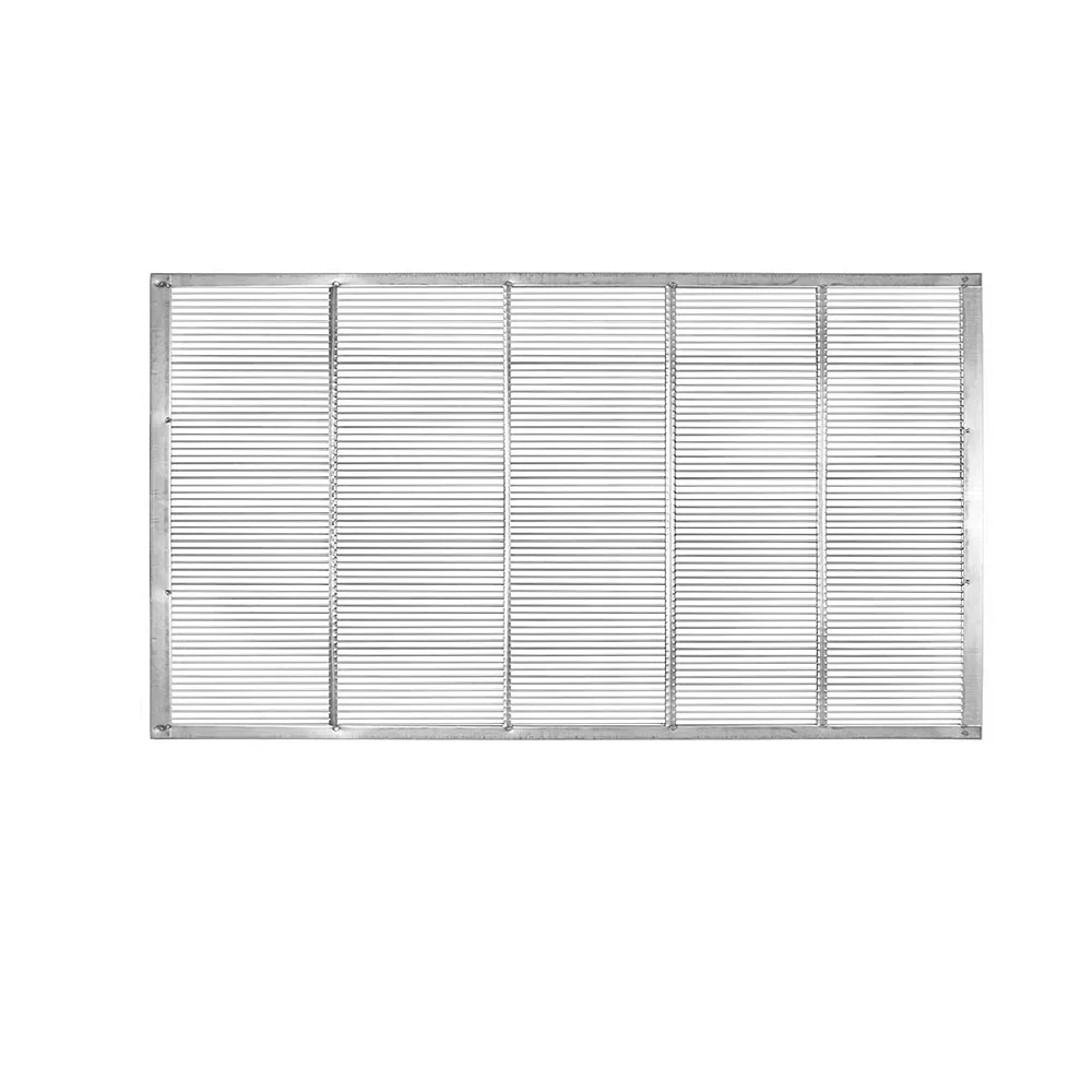 metal queen excluder (8)_副本 5-Frame Galvanized Queen Excluder - Image 1