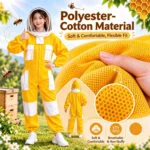 3D Mesh Bee Suit